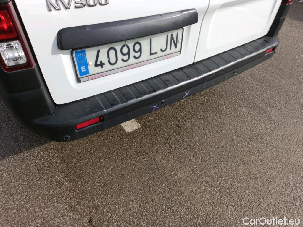  Nissan  NV300 NISSAN  / 2016 / 4P / furgón 1.6dCi 70kW (95CV) L1H1 1T OPTIMA #33