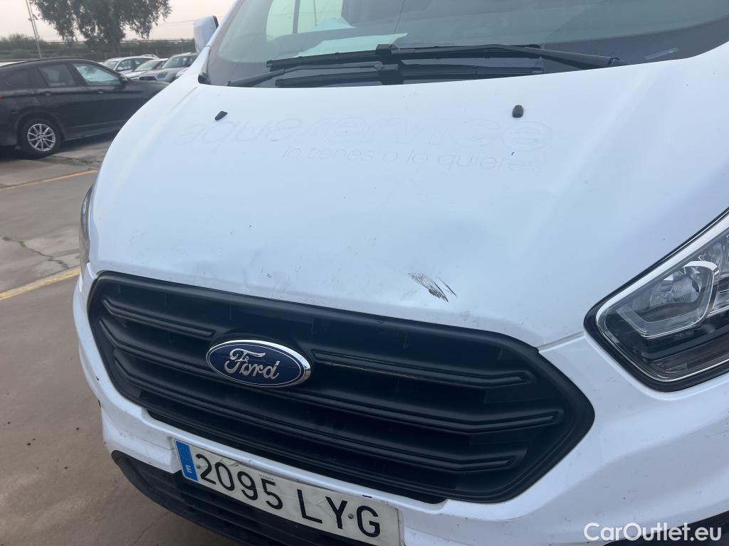  Ford  Transit  Custom Furgón 320 L1 Trend 2.0 TDCi 105CV MT6 E6 #20