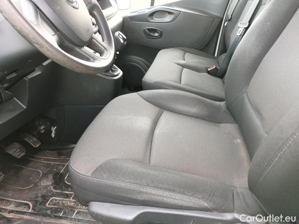  Nissan  NV300 NISSAN  / 2016 / 4P / furgón 1.6dCi 70kW (95CV) L1H1 1T OPTIMA #29