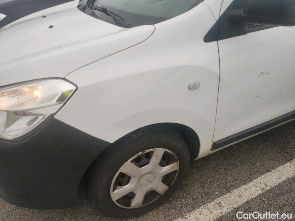  Dacia  Dokker DACIA  / 2013 / 4P / furgón derivado de turismo Van Essential dCi 55kW (75CV) #34