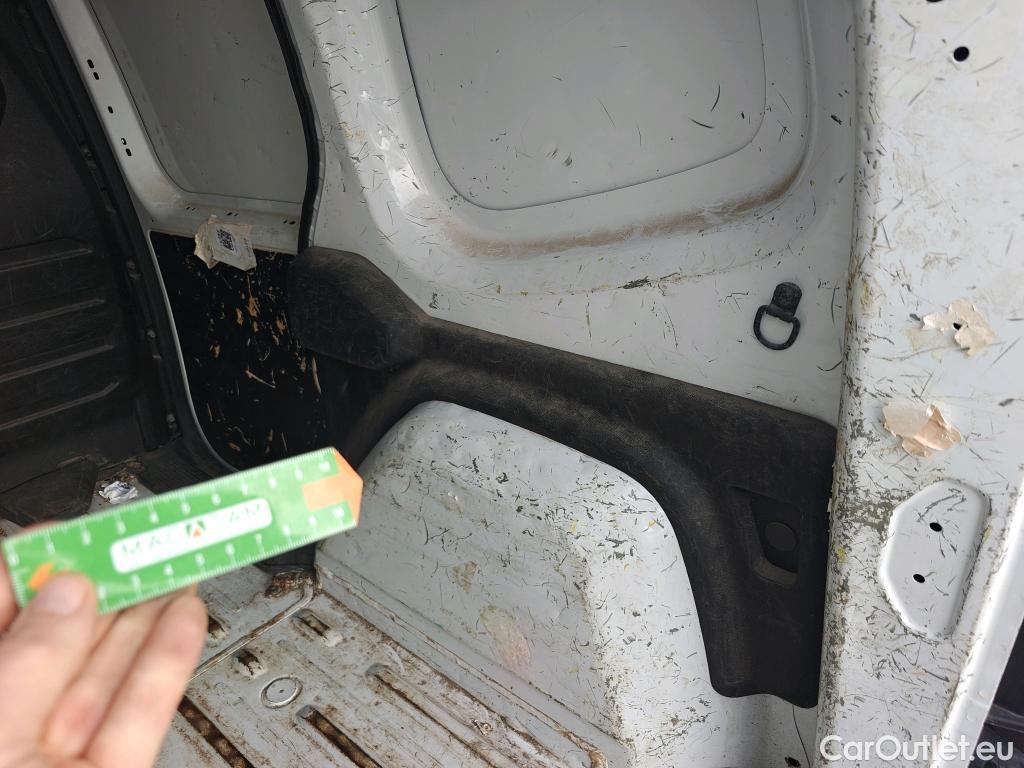  Mercedes  Citan MERCEDES-BENZ  / 2021 / 4P / furgón derivado de turismo 110 CDI 70kW Furgón Base Largo #63