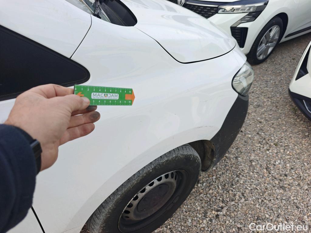  Mercedes  Citan MERCEDES-BENZ  / 2021 / 4P / furgón derivado de turismo 110 CDI 70kW Furgón Base Largo #39