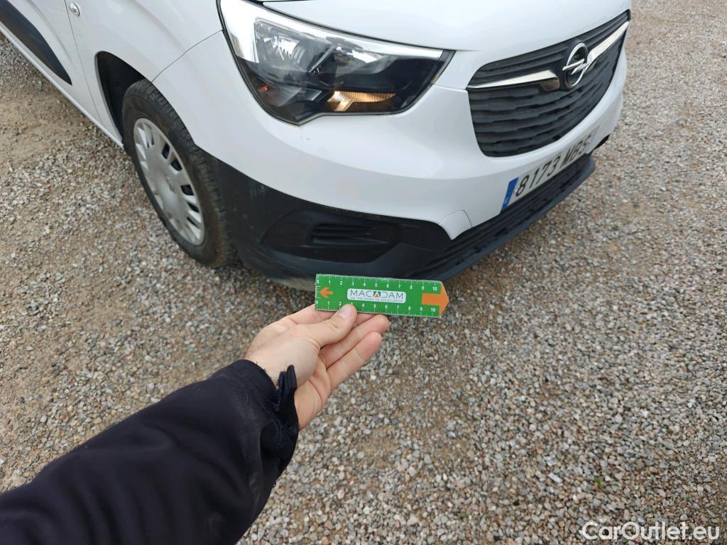  Opel  Combo OPEL  Life / 2018 / 5P / combi 1.5 TD 75kW (100CV) S/S Edition L (IND) #49