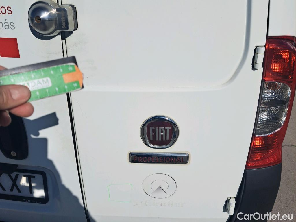  Fiat  Fiorino FIAT  / 2016 / 3P / furgón derivado de turismo Cargo Base 1.3 Mjet 59kW (80CV) E6 #9