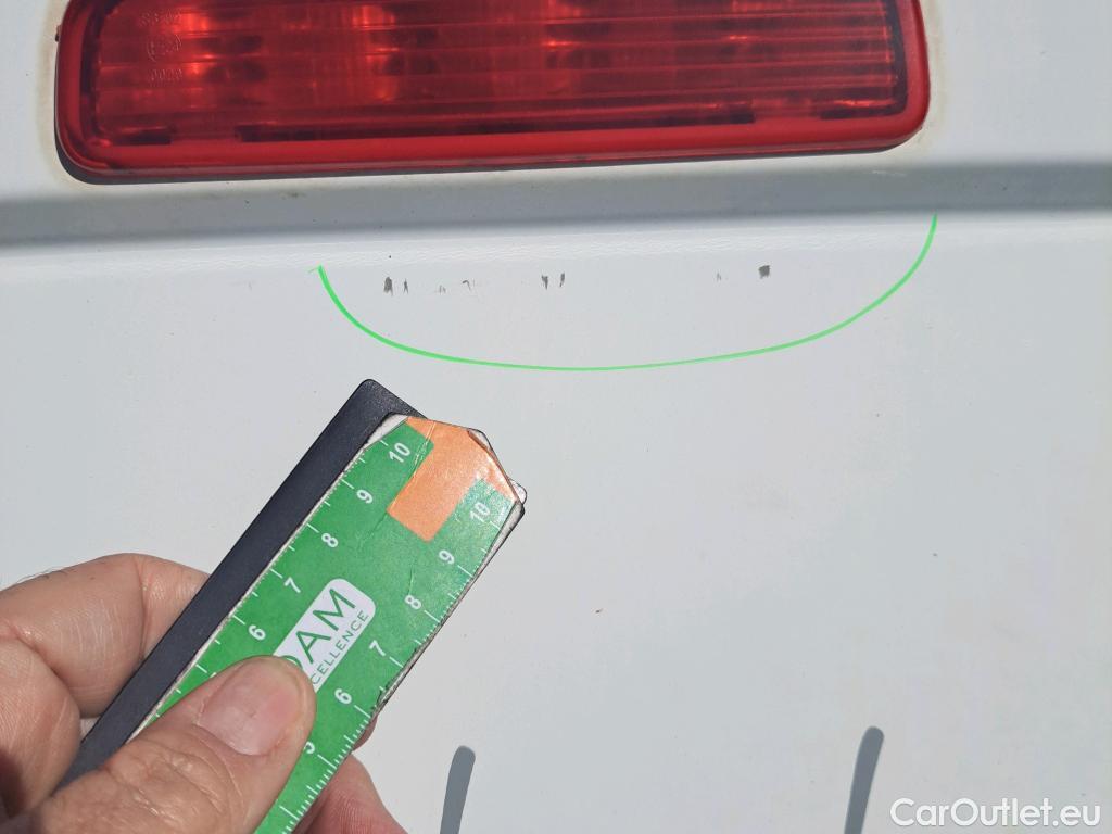  Fiat  Fiorino FIAT  / 2016 / 3P / furgón derivado de turismo Cargo Base 1.3 Mjet 59kW (80CV) E6 #8