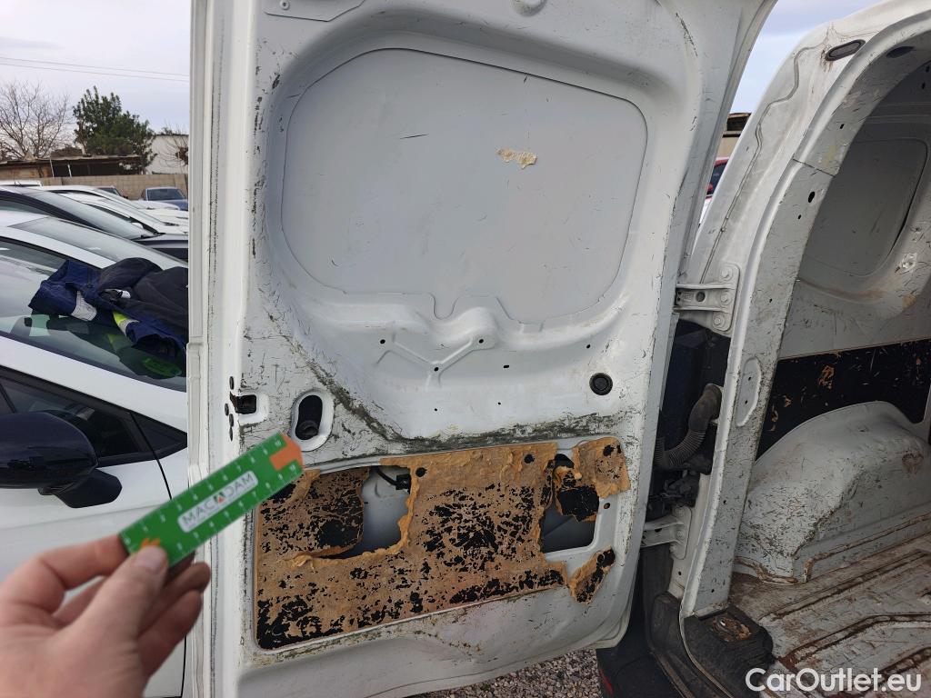  Mercedes  Citan MERCEDES-BENZ  / 2021 / 4P / furgón derivado de turismo 110 CDI 70kW Furgón Base Largo #20