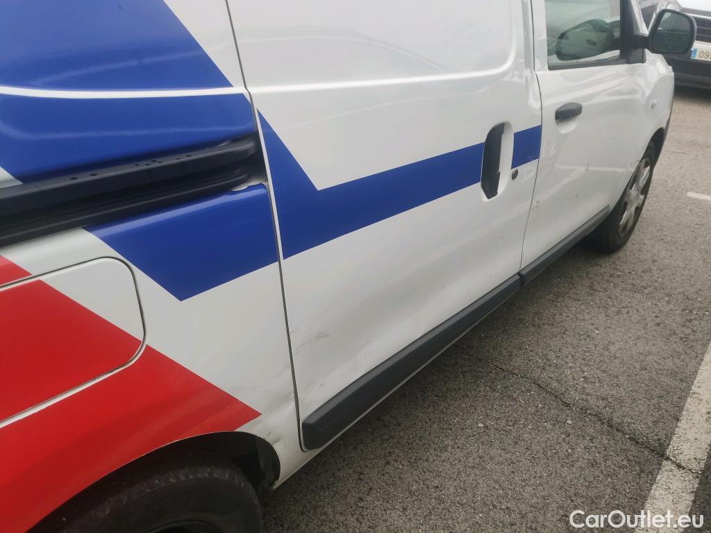  Dacia  Dokker DACIA  / 2013 / 4P / furgón derivado de turismo Van Essential dCi 55kW (75CV) #5