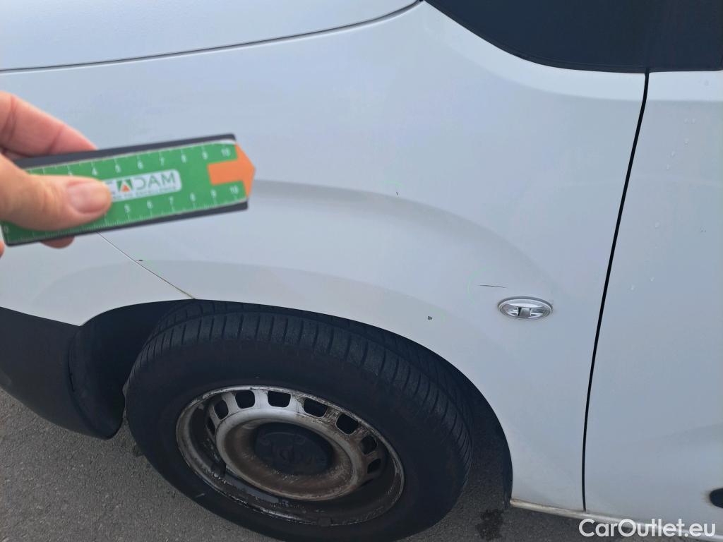  Opel  Combo OPEL  / 2018 / 3P / furgón derivado de turismo 1.5 TD 75kW (100CV) Express L H1 650kg (AC) #51