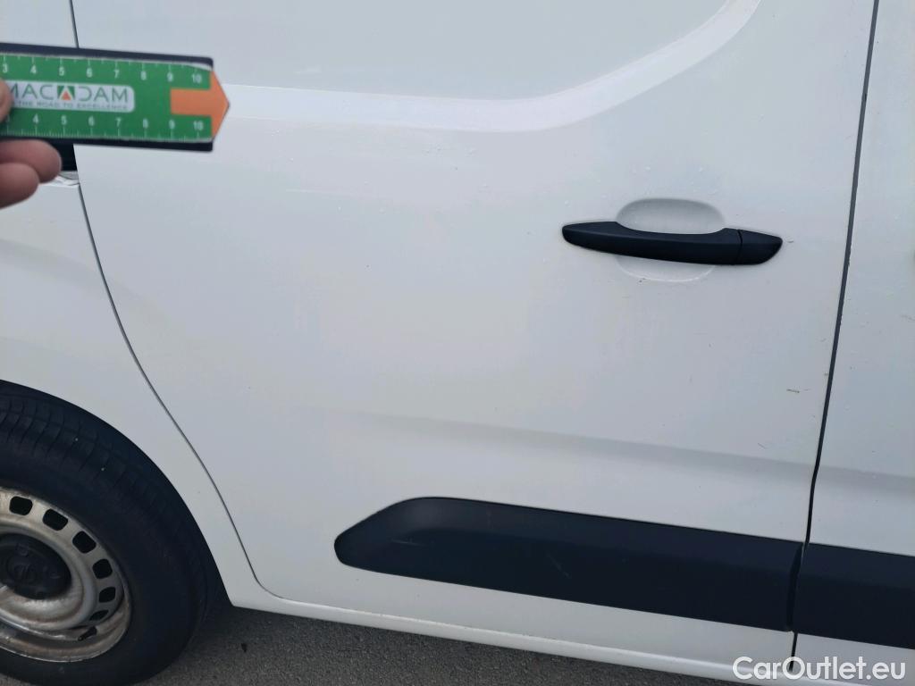  Opel  Combo OPEL  / 2018 / 3P / furgón derivado de turismo 1.5 TD 75kW (100CV) Express L H1 650kg (AC) #9