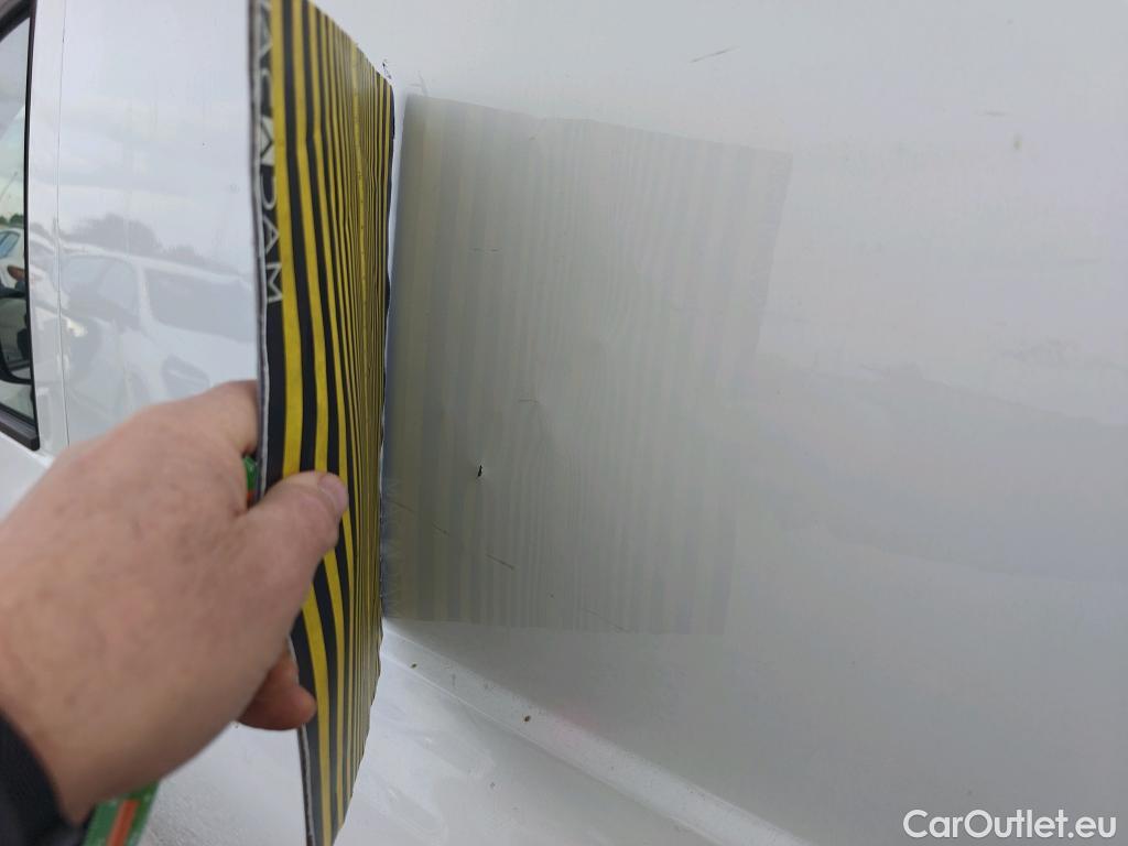  Mercedes  Citan MERCEDES-BENZ  / 2021 / 4P / furgón derivado de turismo 110 CDI 70kW Furgón Base Largo #11