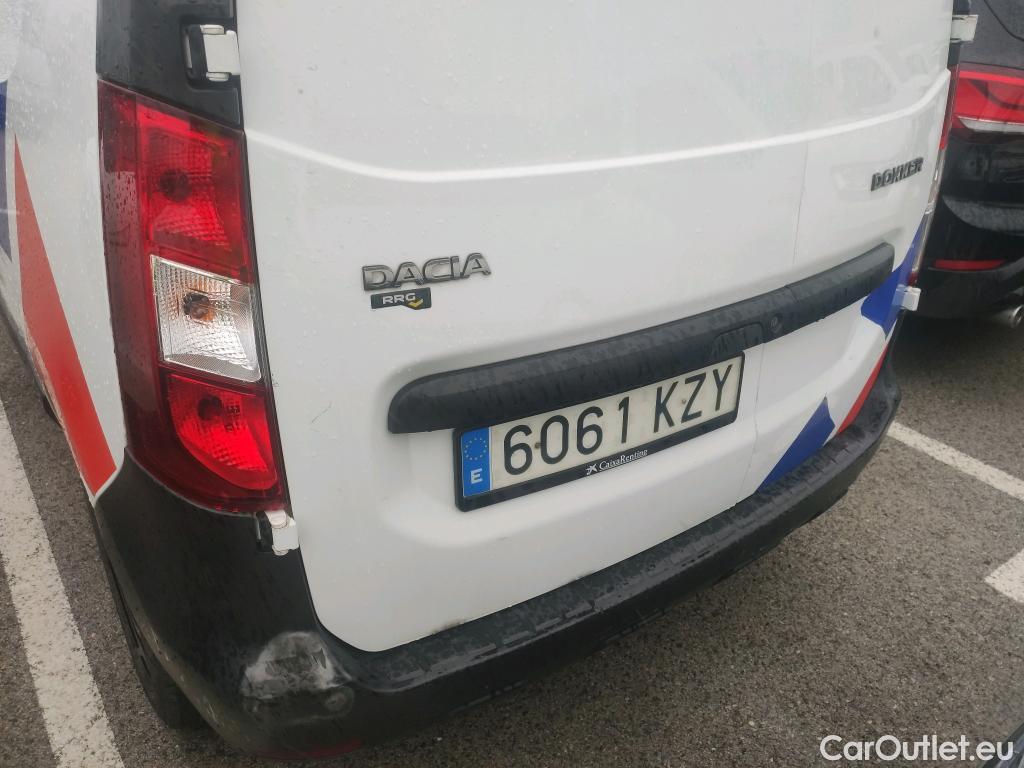  Dacia  Dokker DACIA  / 2013 / 4P / furgón derivado de turismo Van Essential dCi 55kW (75CV) #13