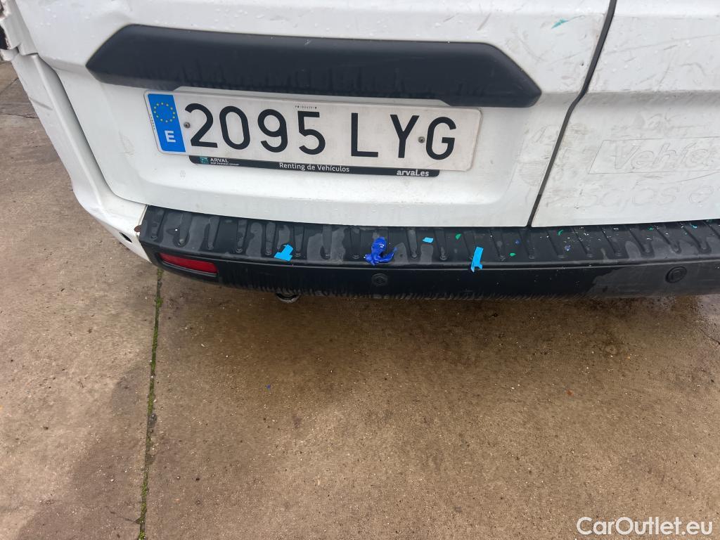  Ford  Transit  Custom Furgón 320 L1 Trend 2.0 TDCi 105CV MT6 E6 #27