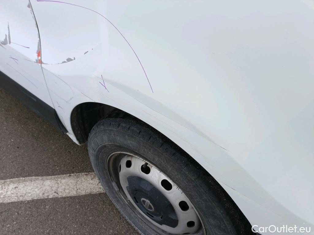  Nissan  NV300 NISSAN  / 2016 / 4P / furgón 1.6dCi 70kW (95CV) L1H1 1T OPTIMA #2