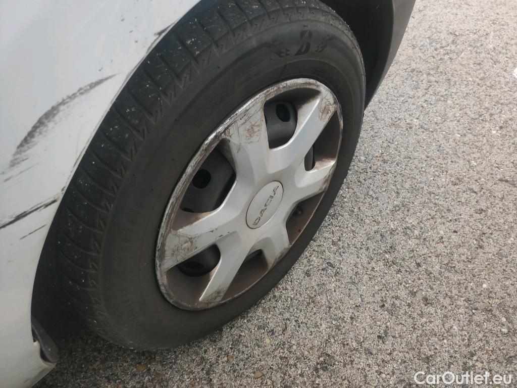  Dacia  Dokker DACIA  / 2013 / 4P / furgón derivado de turismo Van Essential dCi 55kW (75CV) #44