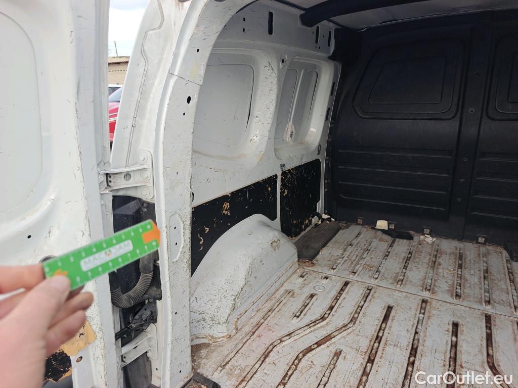  Mercedes  Citan MERCEDES-BENZ  / 2021 / 4P / furgón derivado de turismo 110 CDI 70kW Furgón Base Largo #18