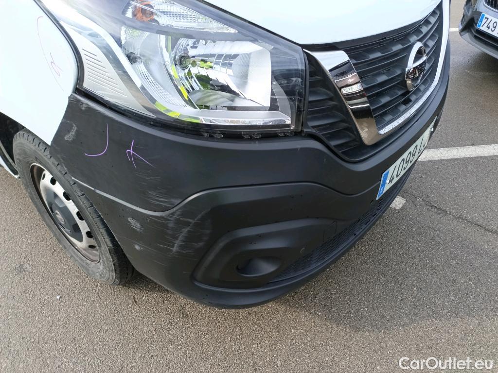  Nissan  NV300 NISSAN  / 2016 / 4P / furgón 1.6dCi 70kW (95CV) L1H1 1T OPTIMA #21