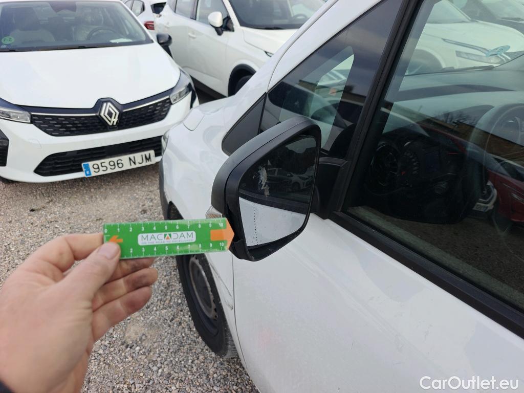  Mercedes  Citan MERCEDES-BENZ  / 2021 / 4P / furgón derivado de turismo 110 CDI 70kW Furgón Base Largo #1