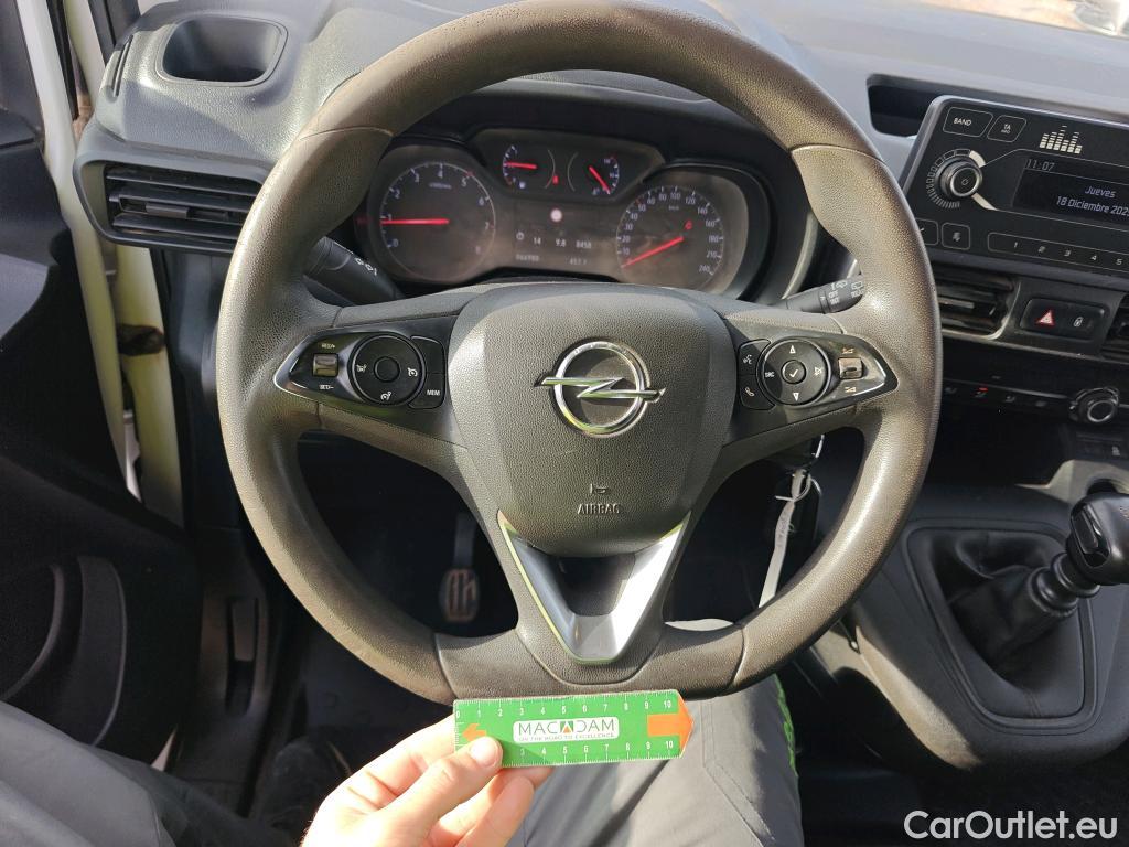  Opel  Combo OPEL  Life / 2018 / 5P / combi 1.5 TD 75kW (100CV) S/S Edition L (IND) #57