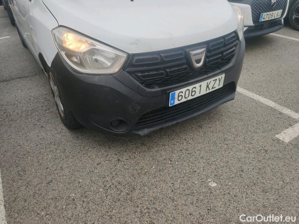  Dacia  Dokker DACIA  / 2013 / 4P / furgón derivado de turismo Van Essential dCi 55kW (75CV) #15
