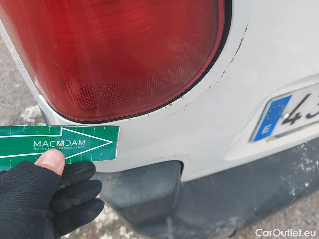  Peugeot  Partner PEUGEOT  furgón 3 PLAZAS Standard 1000kg BlueHDi 73kW #20