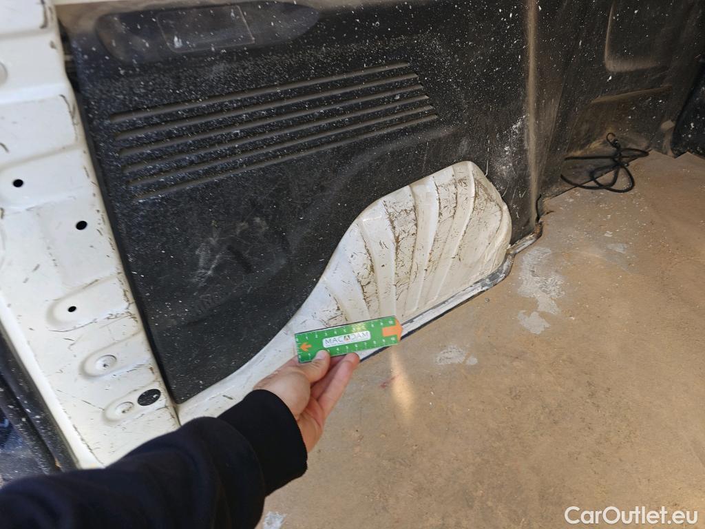  Peugeot  Partner PEUGEOT  / 2018 / 3P / furgón derivado de turismo Pro Standard 600kg BlueHDi 73kW (AC) #12