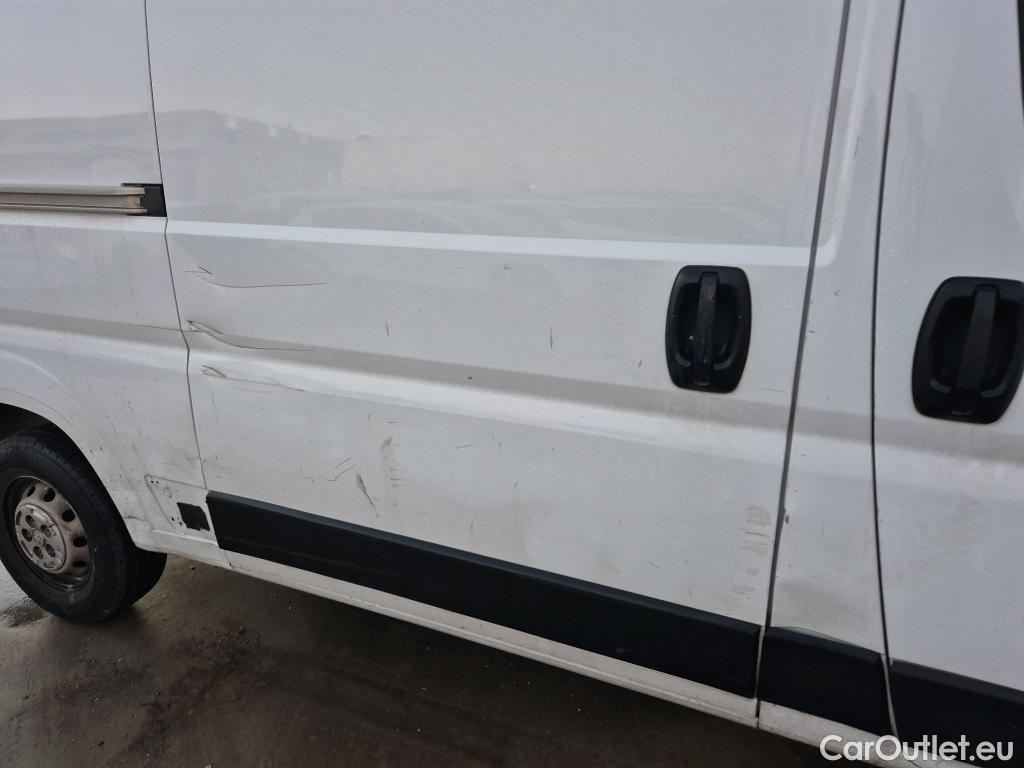  Peugeot  Boxer PEUGEOT  / 2014 / 4P / furgón 333 L2 H1 BHDI 103kW (140CV) S&S 6 V. M (AC) #16