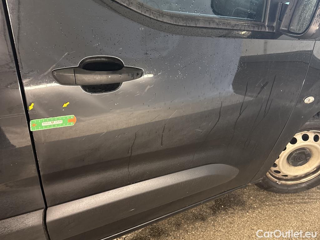  Citroen  Berlingo  Fourgon Club M 1000 1.5 BlueHDi 130CV BVA8 E6dT #27