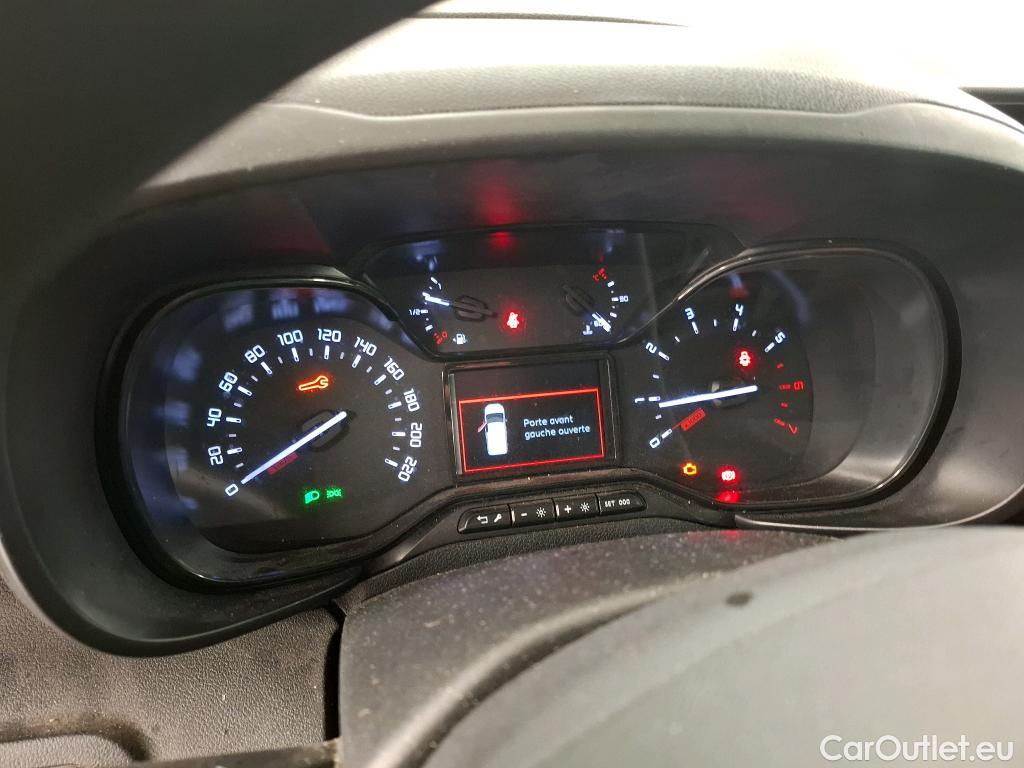  Citroen  Berlingo  Fourgon Driver XL 950 1.5 BlueHDi 130CV BVM6 E6dT #29