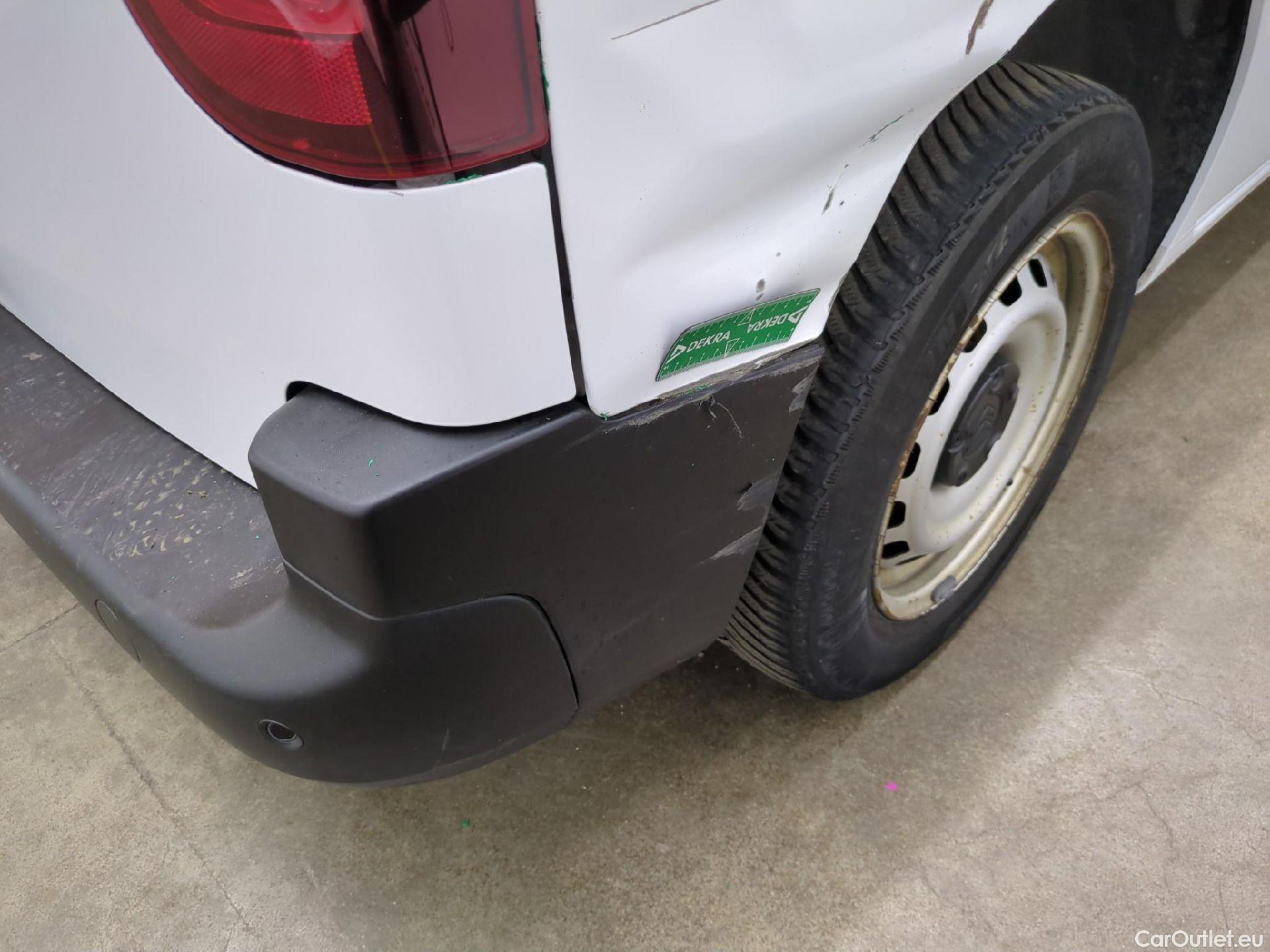  Citroen  Berlingo  Fourgon Club M 650 1.5 BlueHDi 75CV BVM5 E6dT #63