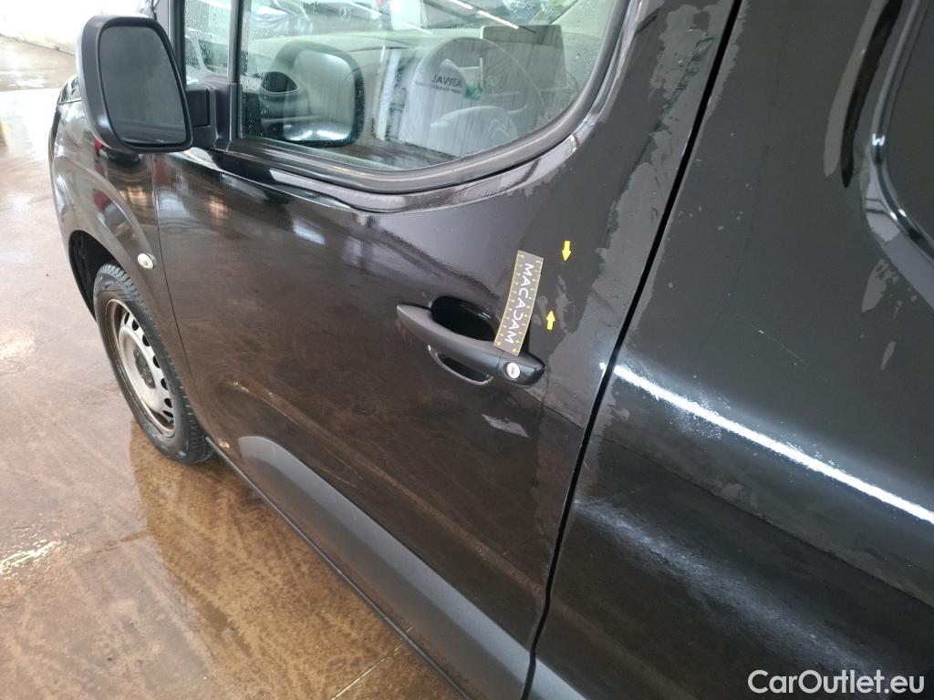  Citroen  Berlingo  Fourgon Club XL 950 1.5 BlueHDi 100CV BVM5 E6dT #35