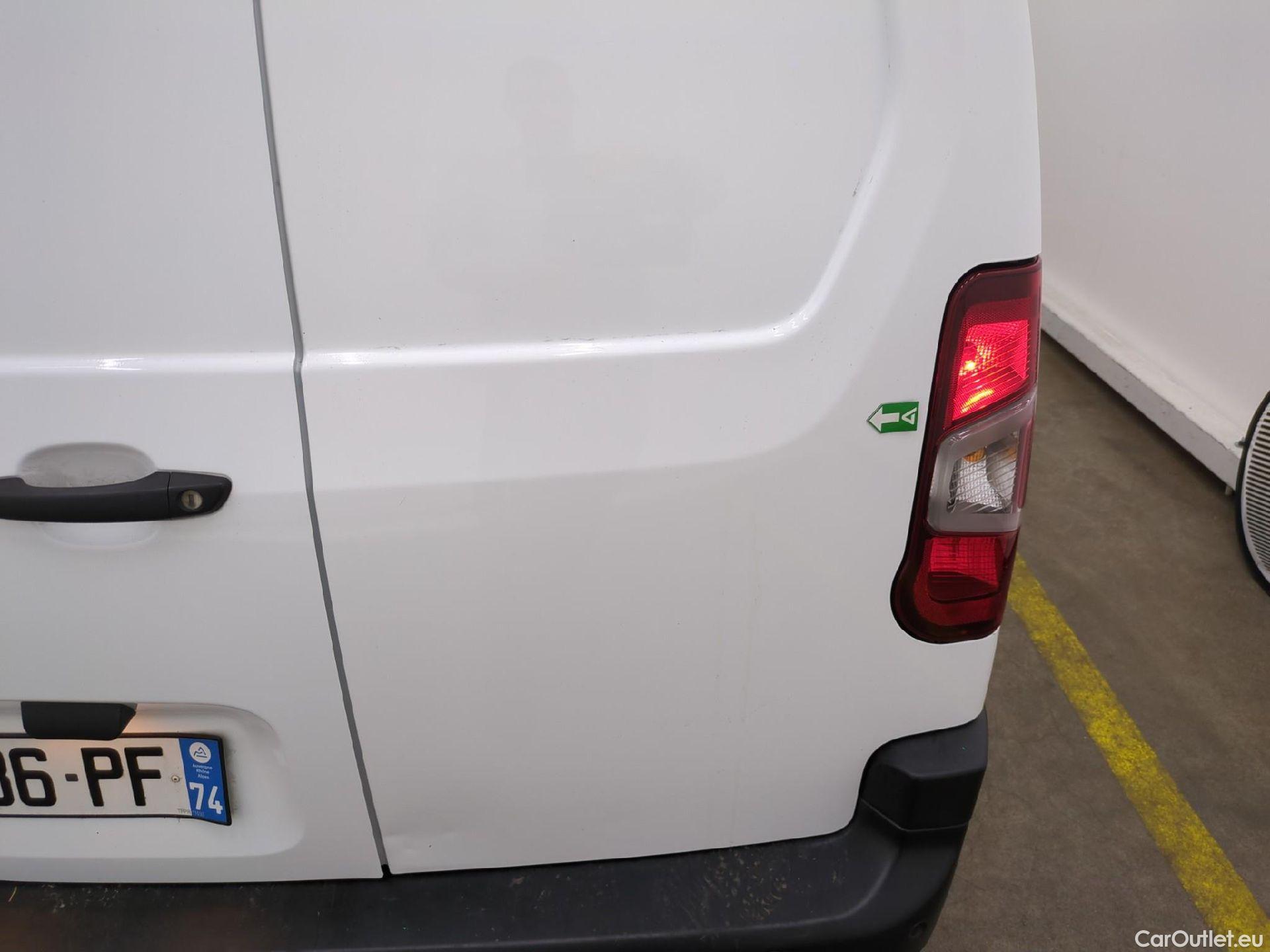  Citroen  Berlingo  Fourgon Club M 650 1.5 BlueHDi 75CV BVM5 E6dT #5