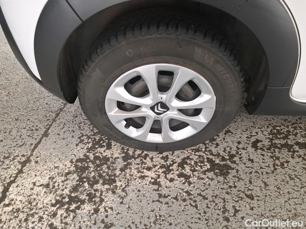  Citroen  C3  Société Feel 1.5 BlueHDI 100CV BVM5 E6dT #42