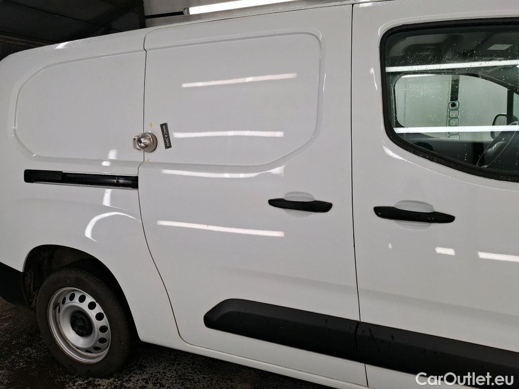  Citroen  Berlingo  Fourgon Driver XL 950 1.5 BlueHDi 130CV BVM6 E6dT #5