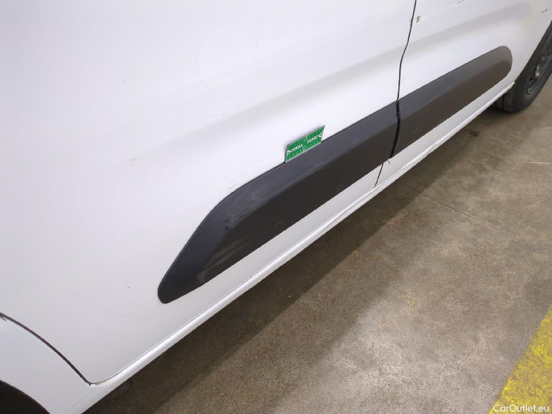  Citroen  Berlingo  Fourgon Club M 650 1.5 BlueHDi 75CV BVM5 E6dT #23