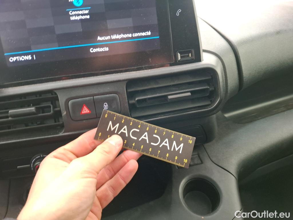  Citroen  Berlingo  Fourgon Club XL 950 1.5 BlueHDi 100CV BVM5 E6dT #39