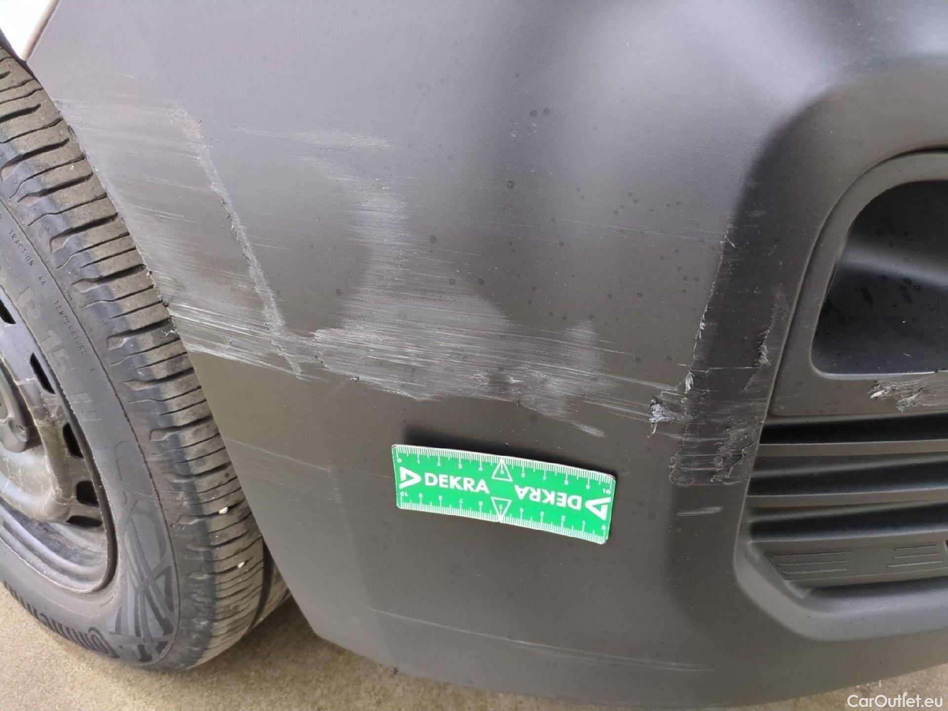  Citroen  Berlingo  Fourgon Club M 650 1.5 BlueHDi 75CV BVM5 E6dT #48