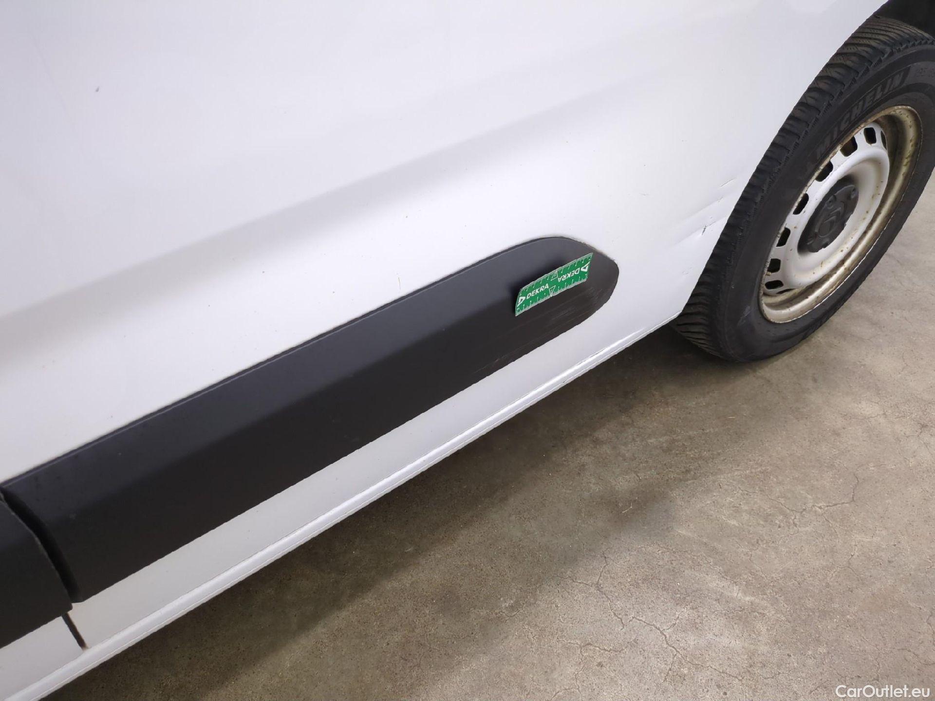  Citroen  Berlingo  Fourgon Club M 650 1.5 BlueHDi 75CV BVM5 E6dT #65