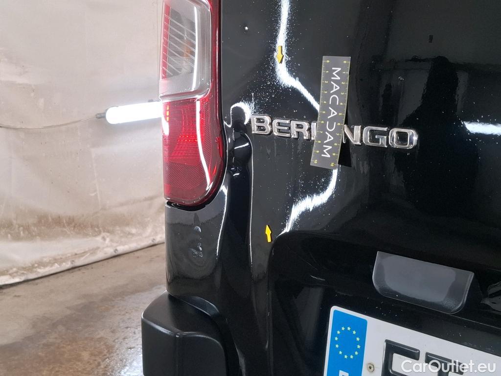  Citroen  Berlingo  Fourgon Club XL 950 1.5 BlueHDi 100CV BVM5 E6dT #11
