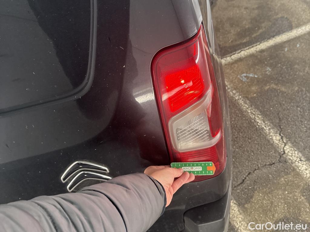  Citroen  Berlingo  Fourgon Club M 1000 1.5 BlueHDi 130CV BVA8 E6dT #29