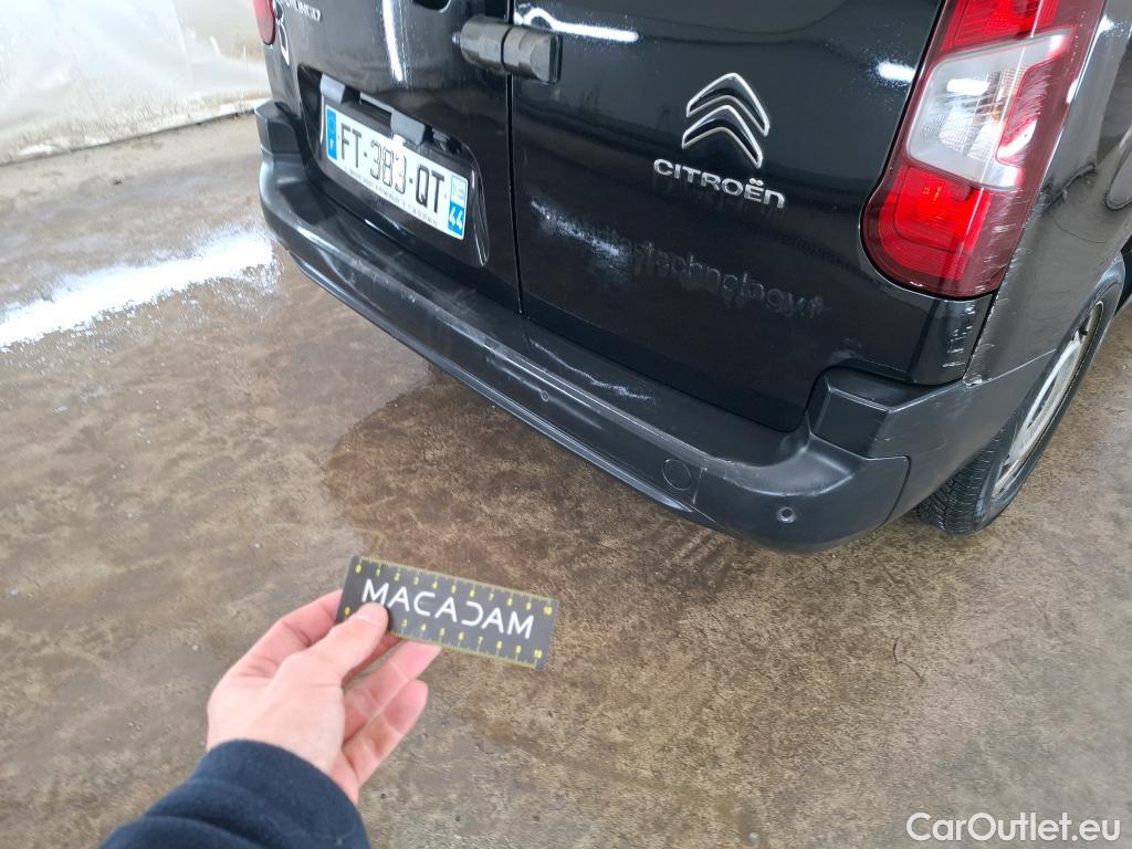  Citroen  Berlingo  Fourgon Club XL 950 1.5 BlueHDi 100CV BVM5 E6dT #51