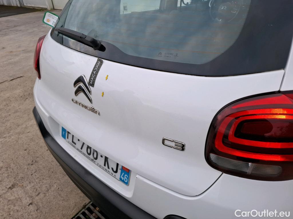  Citroen  C3  Société Feel 1.5 BlueHDI 100CV BVM5 E6dT #10