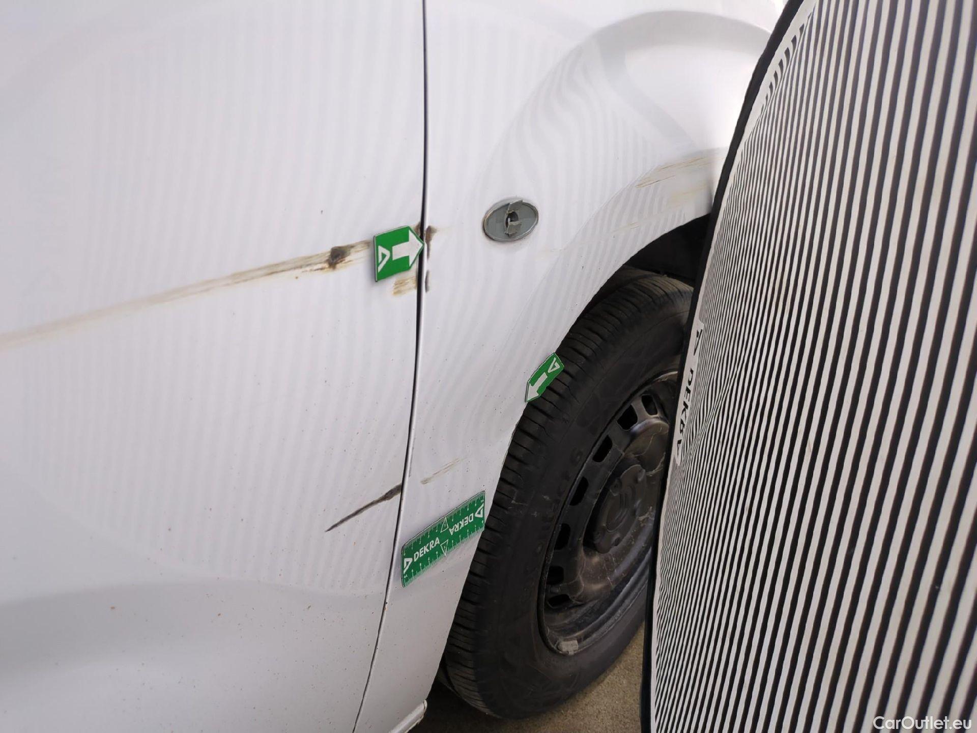  Citroen  Berlingo  Fourgon Club M 650 1.5 BlueHDi 75CV BVM5 E6dT #42