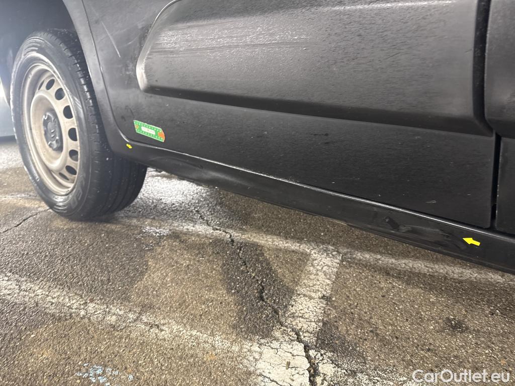  Citroen  Berlingo  Fourgon Club M 1000 1.5 BlueHDi 130CV BVA8 E6dT #6