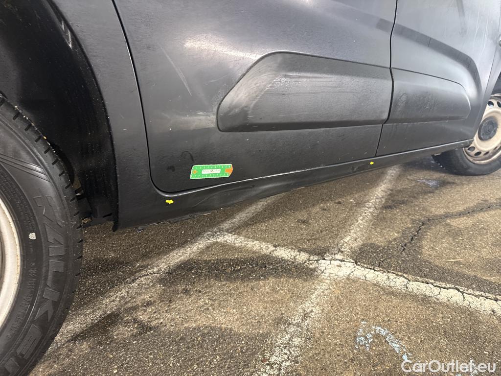  Citroen  Berlingo  Fourgon Club M 1000 1.5 BlueHDi 130CV BVA8 E6dT #4