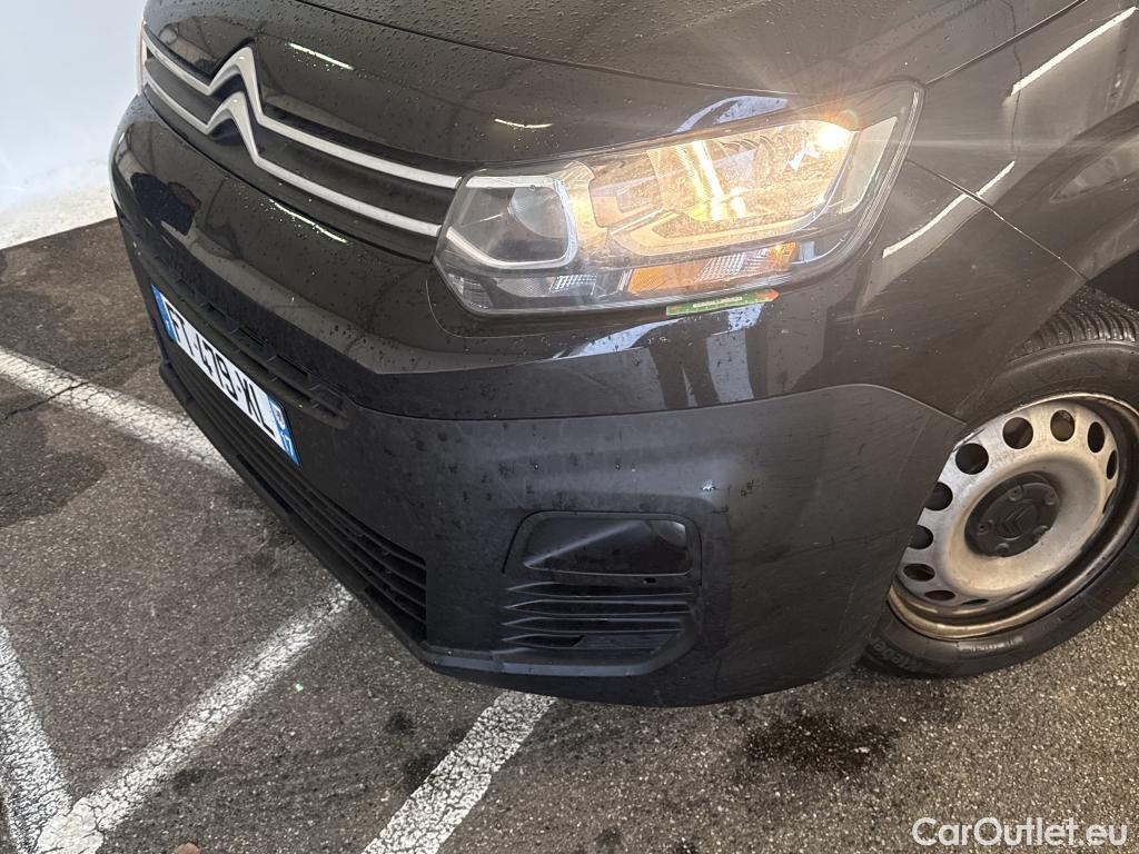  Citroen  Berlingo  Fourgon Club M 1000 1.5 BlueHDi 130CV BVA8 E6dT #21