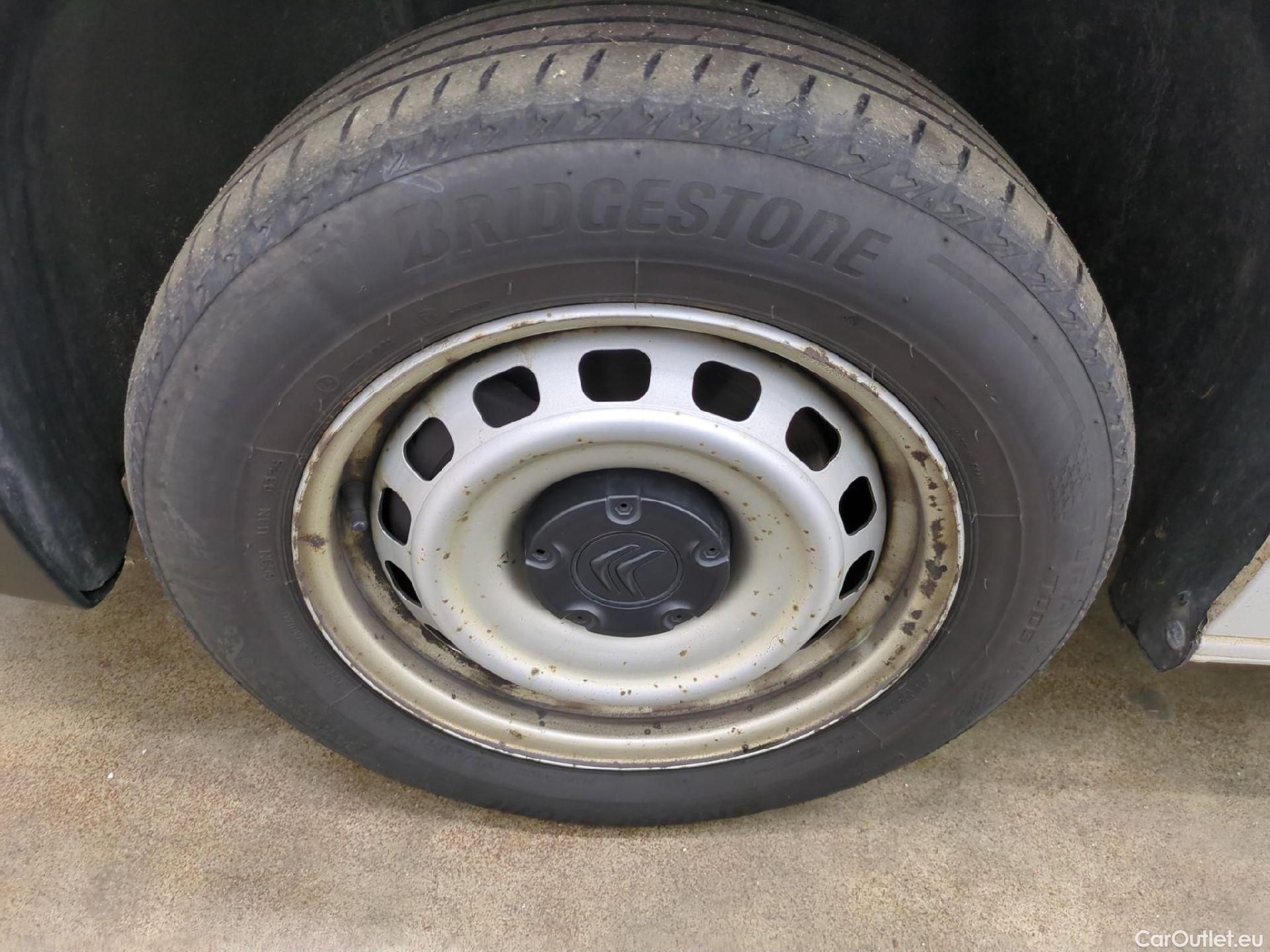  Citroen  Berlingo  Fourgon Club M 650 1.5 BlueHDi 75CV BVM5 E6dT #7