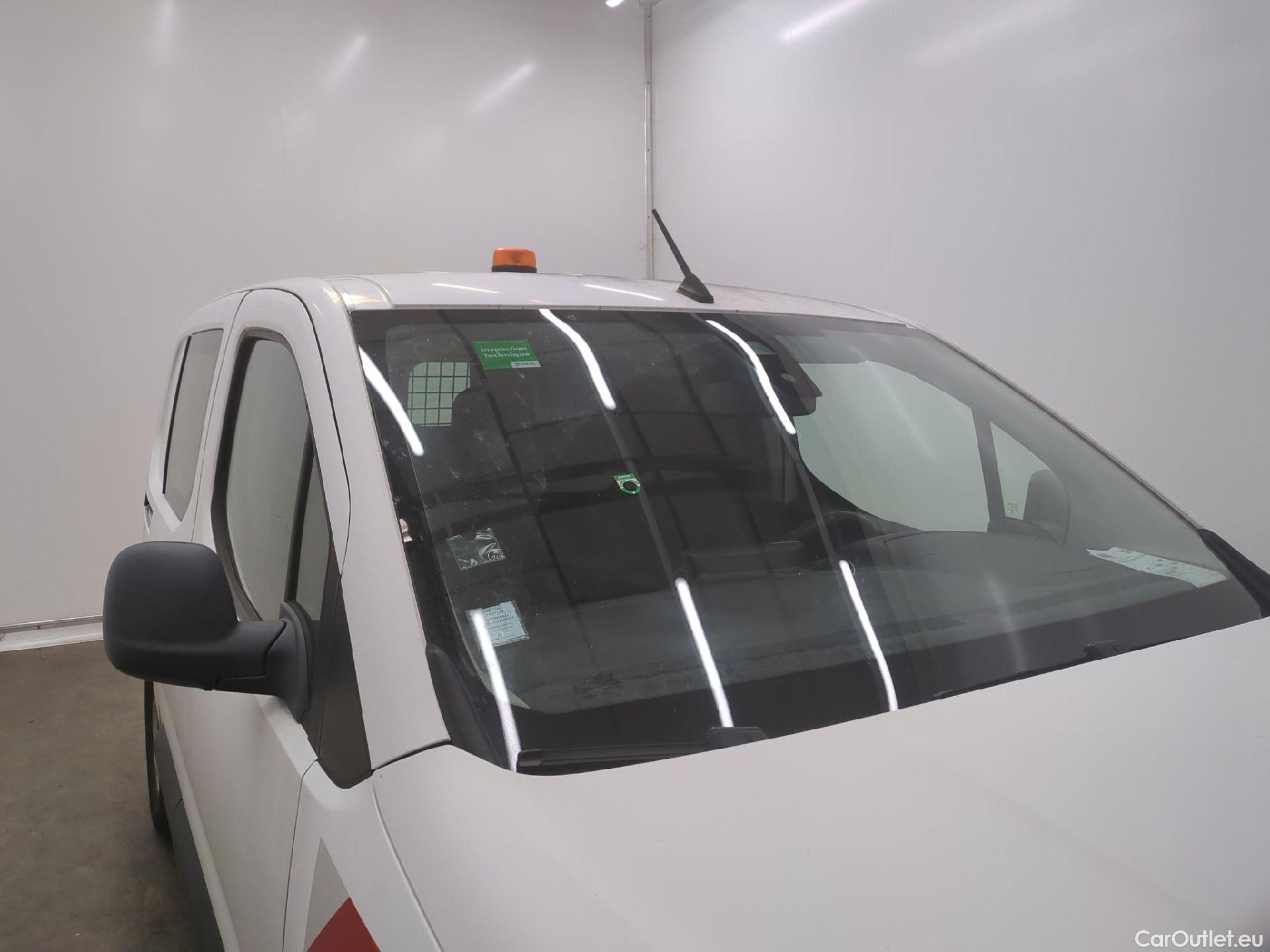  Citroen  Berlingo  Fourgon Worker M 1000 1.6 BlueHDi 100CV BVM5 E6 #10