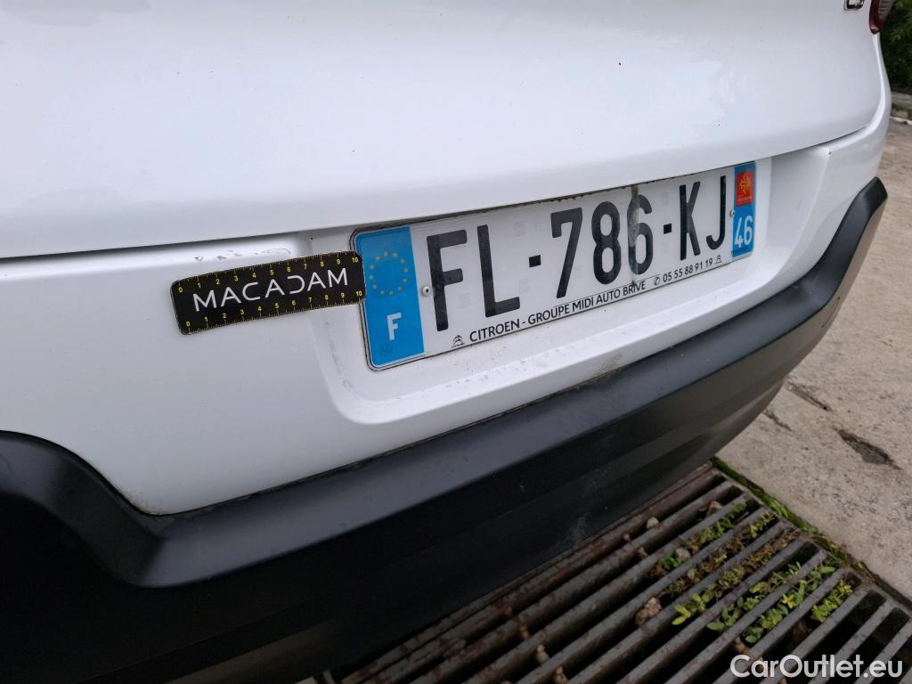  Citroen  C3  Société Feel 1.5 BlueHDI 100CV BVM5 E6dT #3