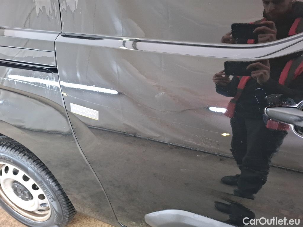  Citroen  Berlingo  Fourgon Club XL 950 1.5 BlueHDi 100CV BVM5 E6dT #16