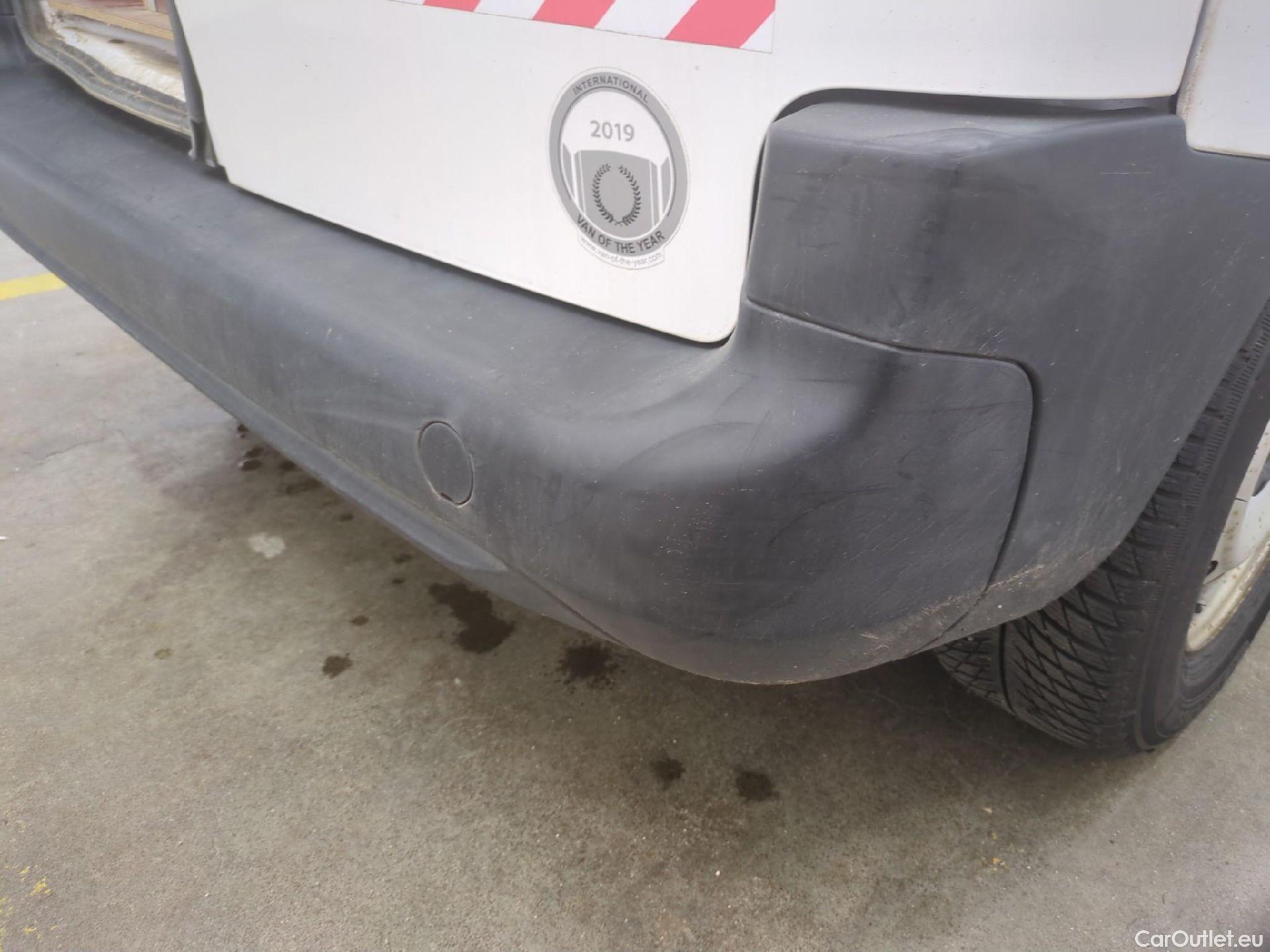  Citroen  Berlingo  Fourgon Worker M 1000 1.6 BlueHDi 100CV BVM5 E6 #5